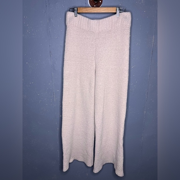 Skims Cozy Knit Pants—Dusk (Size L/XL) - Picture 3 of 8